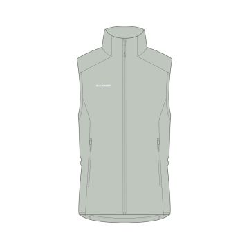 MAMMUT Rime Air IN Hybrid Vest - Damen