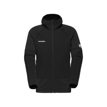 MAMMUT Massone ML Hooded Jacket - Herren