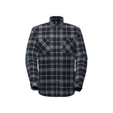 MAMMUT Alvra Longsleeve Shirt - Herren