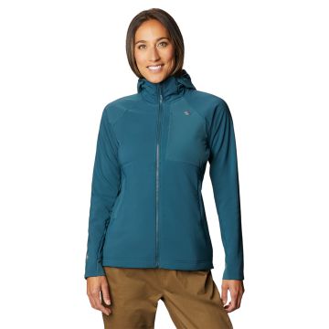 MOUNTAIN HARDWEAR Keele Hoody - Damen