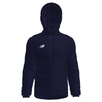 NEW BALANCE TW Training Stadium Jacket JNR - Herren