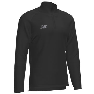 NEW BALANCE TW Training 1/4 Zip Knitted Midlayer - Herren