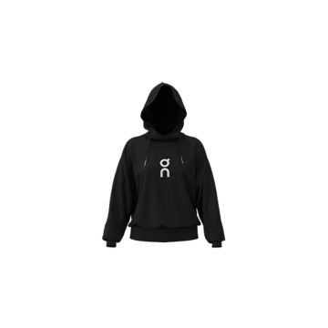 ON CLUB HOODIE TENNIS - Damen