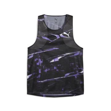 PUMA Raceday Ultraspun AOP Singlet - Herren