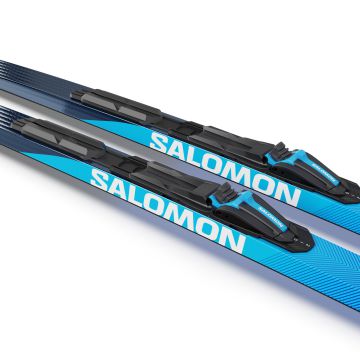 SALOMON S/LAB eSKIN Stiff +SHIFT BDG