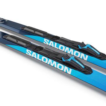 SALOMON S/LAB CLASSIC BLUE S +SHIFT BD