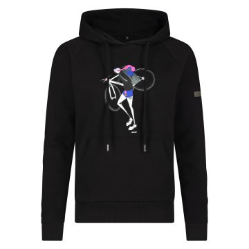 Shimano Sentiero Hoodie - Damen