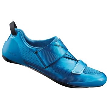 Shimano Tri SH-TR9 Schuh SPD-SL blue - Herren