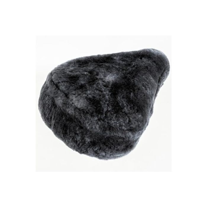 AGU Saddle cover Lamskin black main product photo