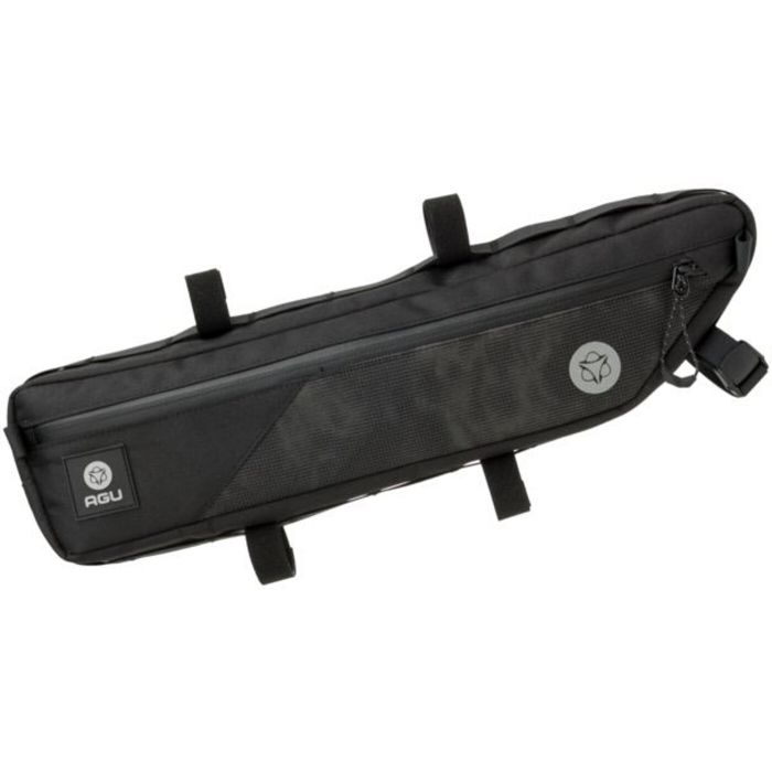 AGU Tube Frame Bag VENTURE Medium 4 Liter reflective mist main product photo