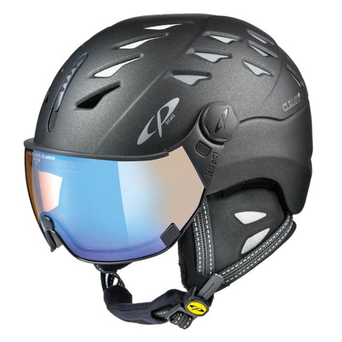 CP Ski CUMA Cashmere Helmet main product photo