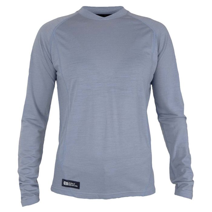 ELEVENATE Enduro Merino Longsleeve - Damen main product photo