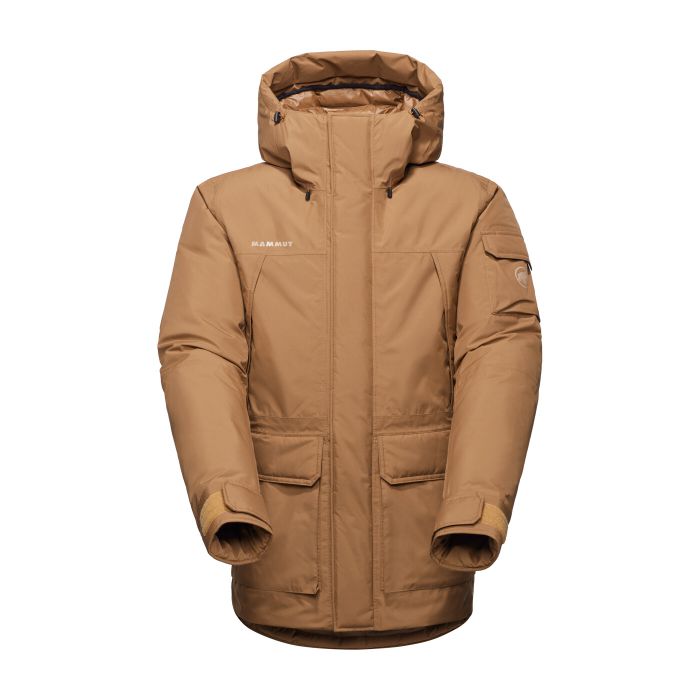 MAMMUT Obelisk Gore-Tex HS Thermo Coat - Herren main product photo