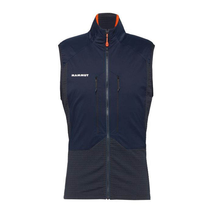 MAMMUT Eiger Nordwand ML Hybrid Vest - Herren main product photo