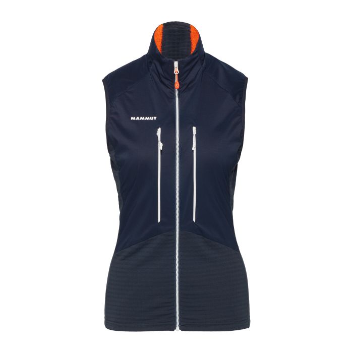 MAMMUT Eiger Nordwand ML Hybrid Vest - Damen main product photo