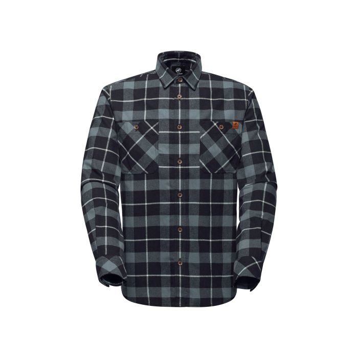 MAMMUT Alvra Longsleeve Shirt - Herren main product photo