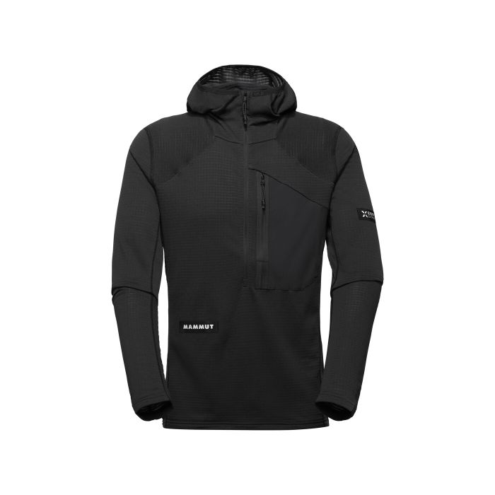 MAMMUT Eiger Nordwand Advanced FL Half Zip Hoodie - Herren main product photo