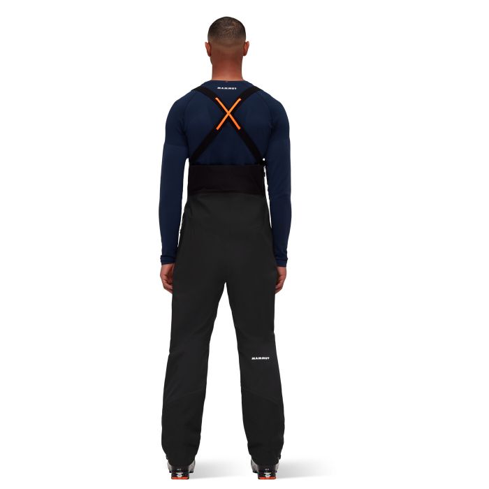 MAMMUT Haldigrat HS Bib Pants - Herren main product photo