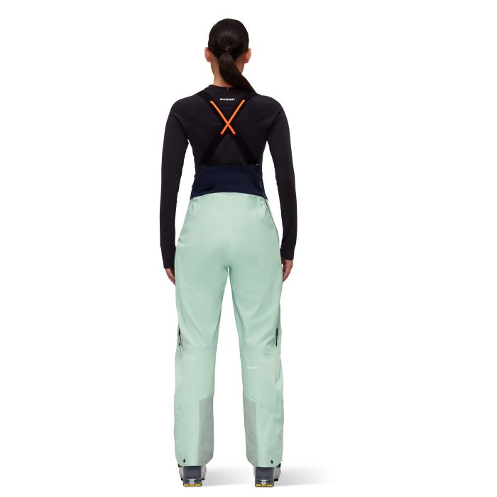 MAMMUT Haldigrat HS Bib Pants - Damen main product photo