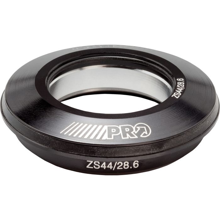 PRO Steuersatz ZS Ahead Semi Integriert top schwarz main product photo