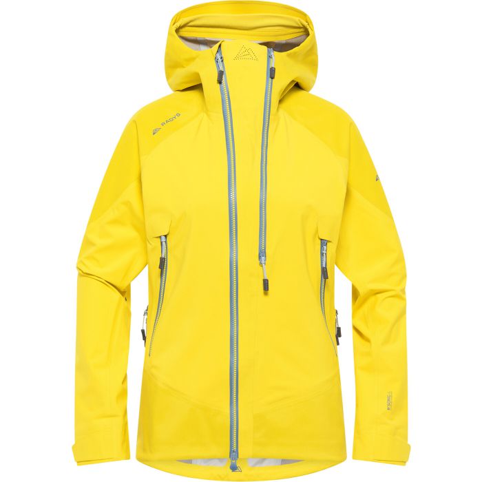 RADYS R1 Pro Tech Jacket - Damen main product photo