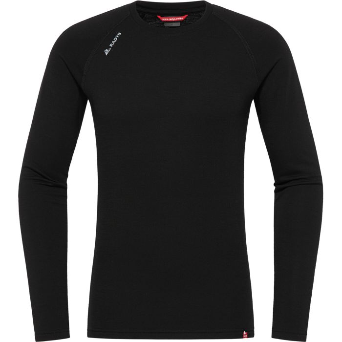 RADYS R5 Merino Shirt Long - Herren main product photo