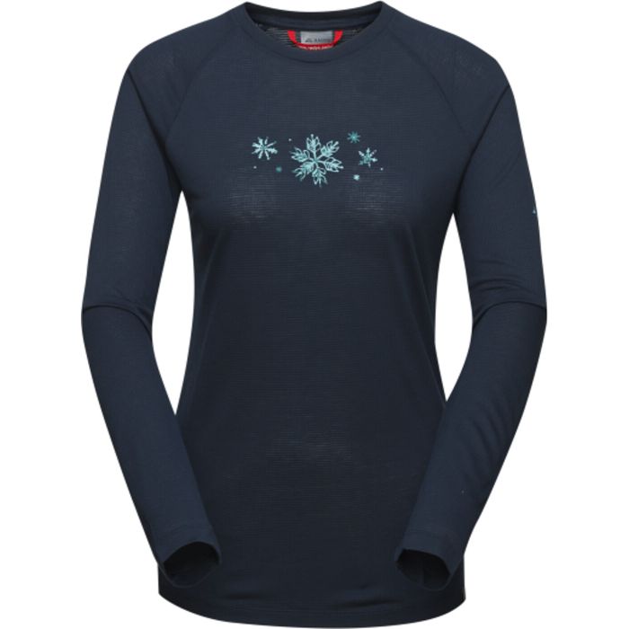 RADYS R5 Greenmint Shirt Long - Damen main product photo