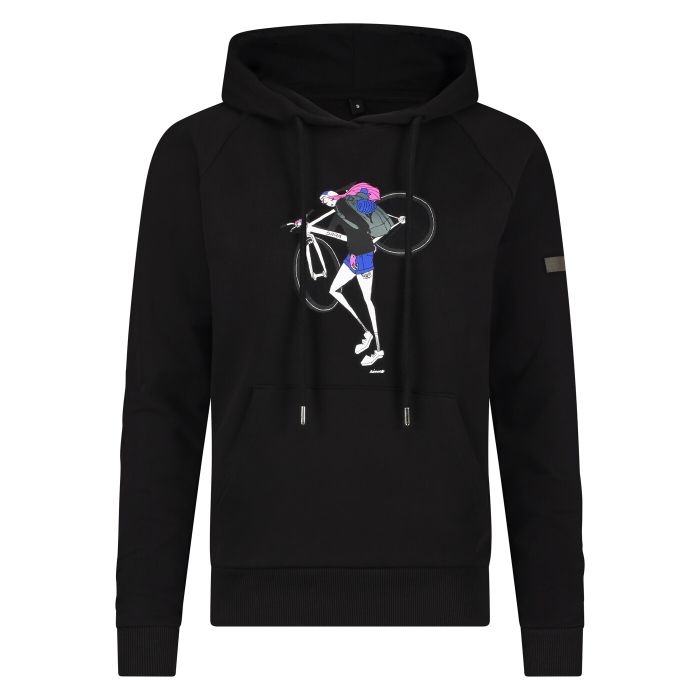 Shimano Sentiero Hoodie - Damen main product photo