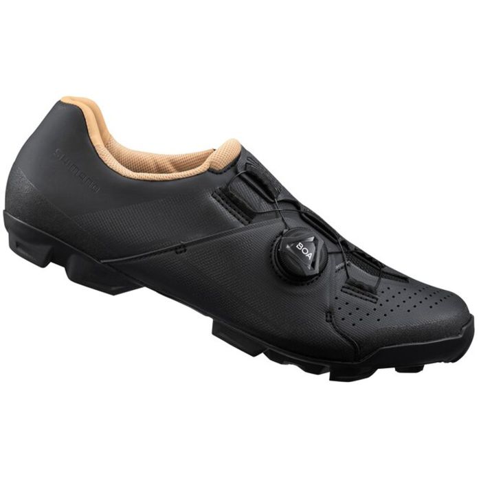 Shimano MTB SH-XC3 Schuh SPD black - Damen main product photo