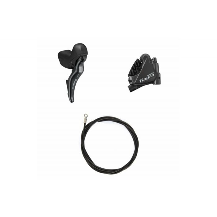 Shimano Scheibenbremsen-Set Tiagra BR-4770 mit ST-4725 main product photo
