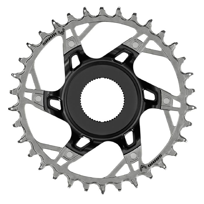 SRAM Chainring XX Eagle AXS Transmission Shimano Steps Direct Mount main product photo