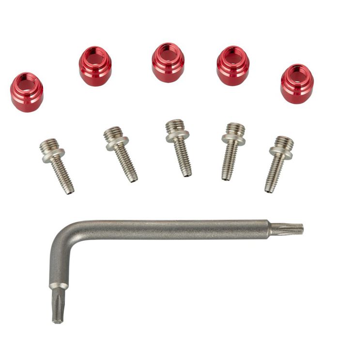 SRAM Hydraulic Line Hose Fitting Kit Qty 5 - Sj main product photo