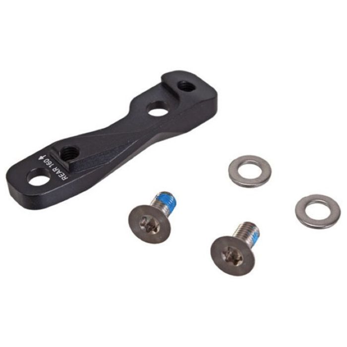 SRAM Flat Mount Bracket Rear - 20F(Rear 160) main product photo