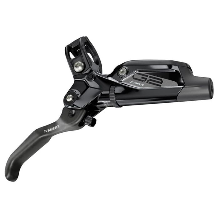 SRAM Disc Brake Lever - G2 Ultimate (A2), black main product photo