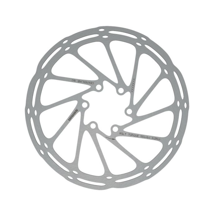 SRAM Rotor Centerline Rounded 6-Bolt 180mm main product photo