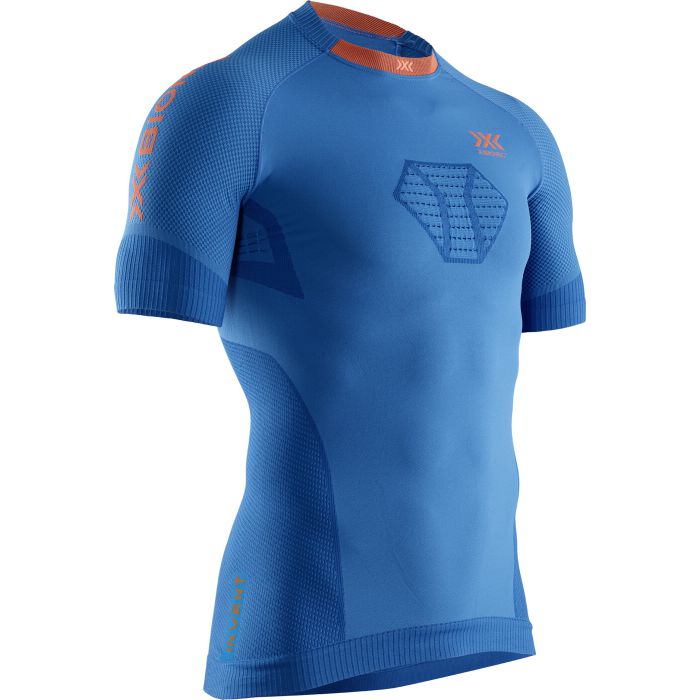 X-BIONIC Invent 4.0 Running Shirt SH SL - Herren main product photo