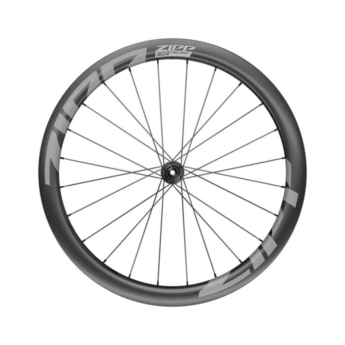 ZIPP 303 Firecrest Tubular Disc-Brake Front Wheel main product photo