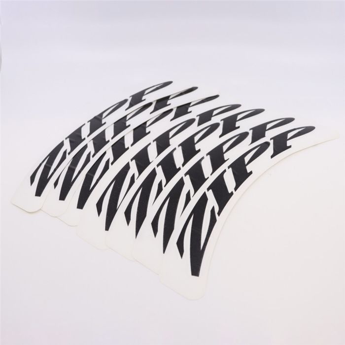 Wheel Decal Kit Zipp 303 650B Disc SingleRim black main product photo